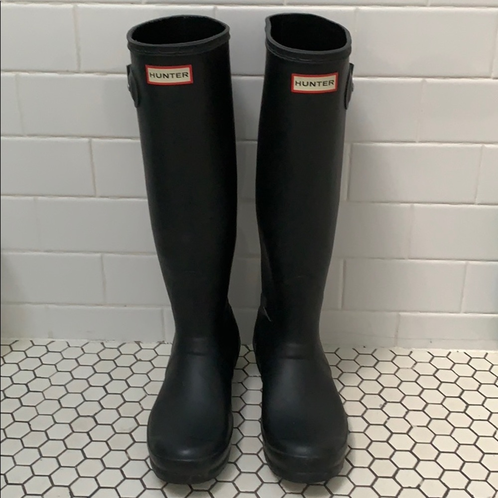 Hunter Rainboots
